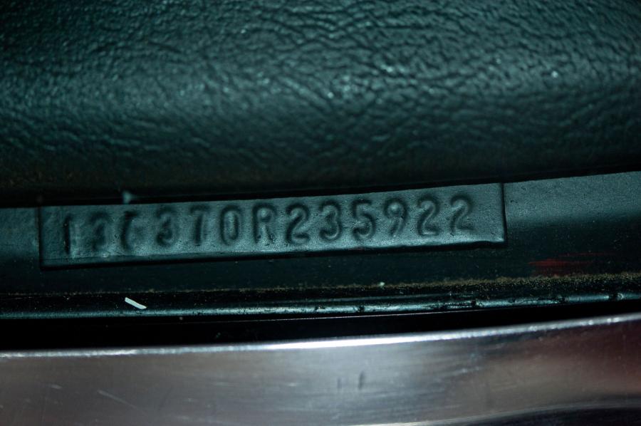  Chevrolet Chevelle SS 454 Coupe 1970 года  (фото 2 из 22)